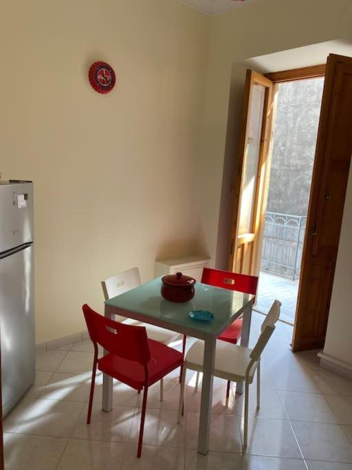 شقة كاتانيا  في Casa Da Marizia المظهر الخارجي الصورة