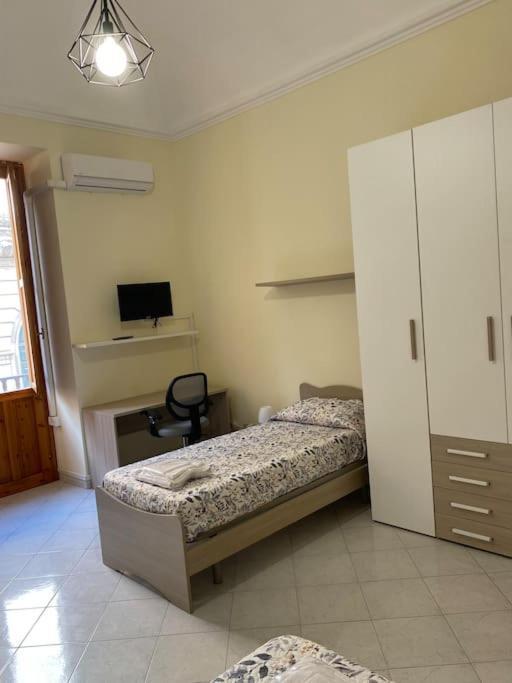 شقة كاتانيا  في Casa Da Marizia المظهر الخارجي الصورة
